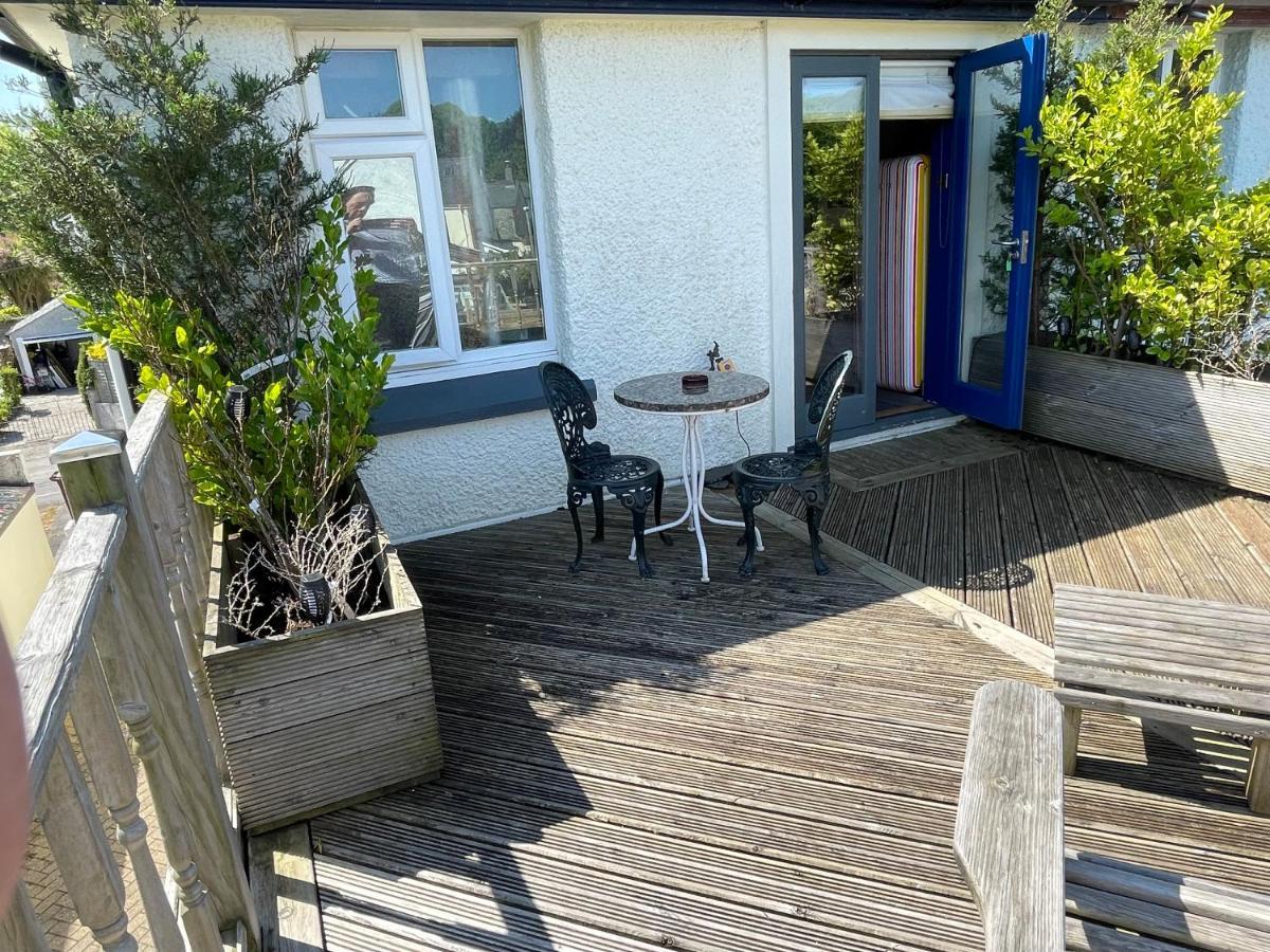 Studio 7 Apartment St Austell Exterior photo