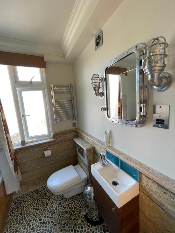Studio 7 Apartment St Austell Exterior photo