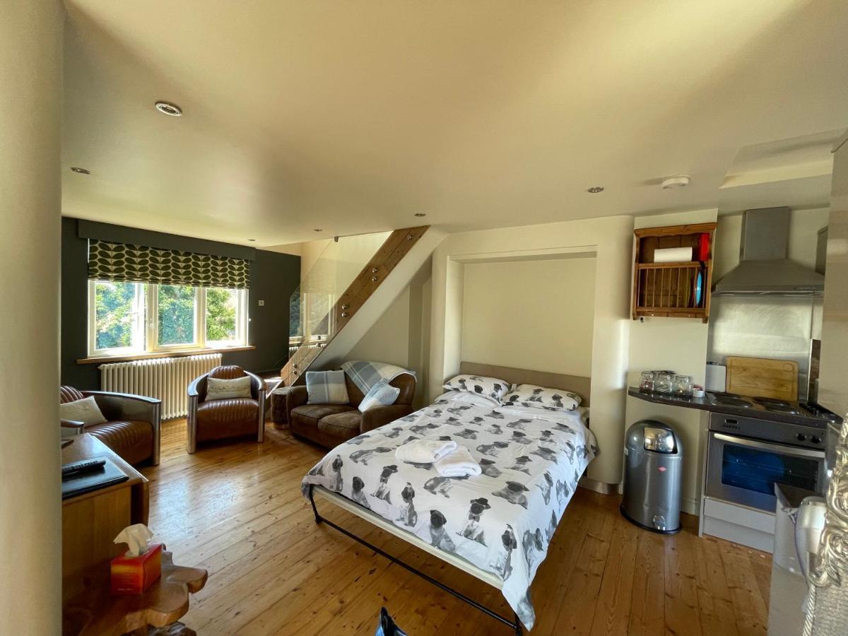 Studio 7 Apartment St Austell Exterior photo