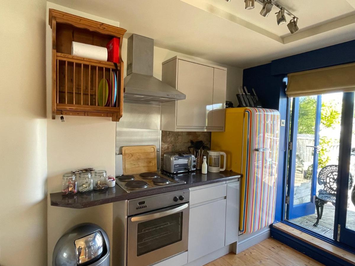Studio 7 Apartment St Austell Exterior photo