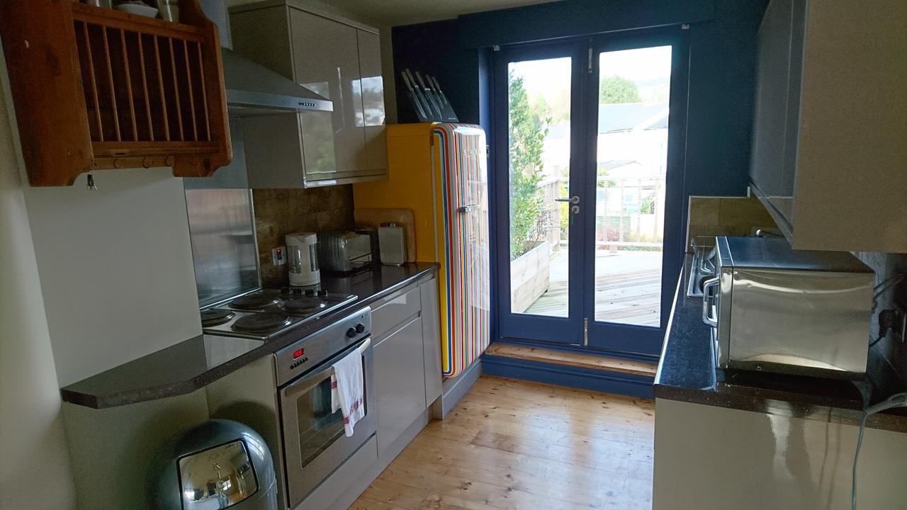 Studio 7 Apartment St Austell Exterior photo