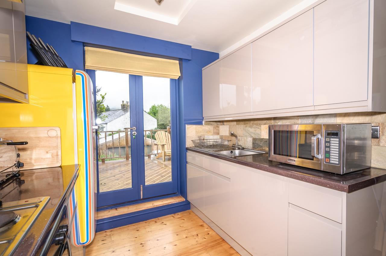 Studio 7 Apartment St Austell Exterior photo