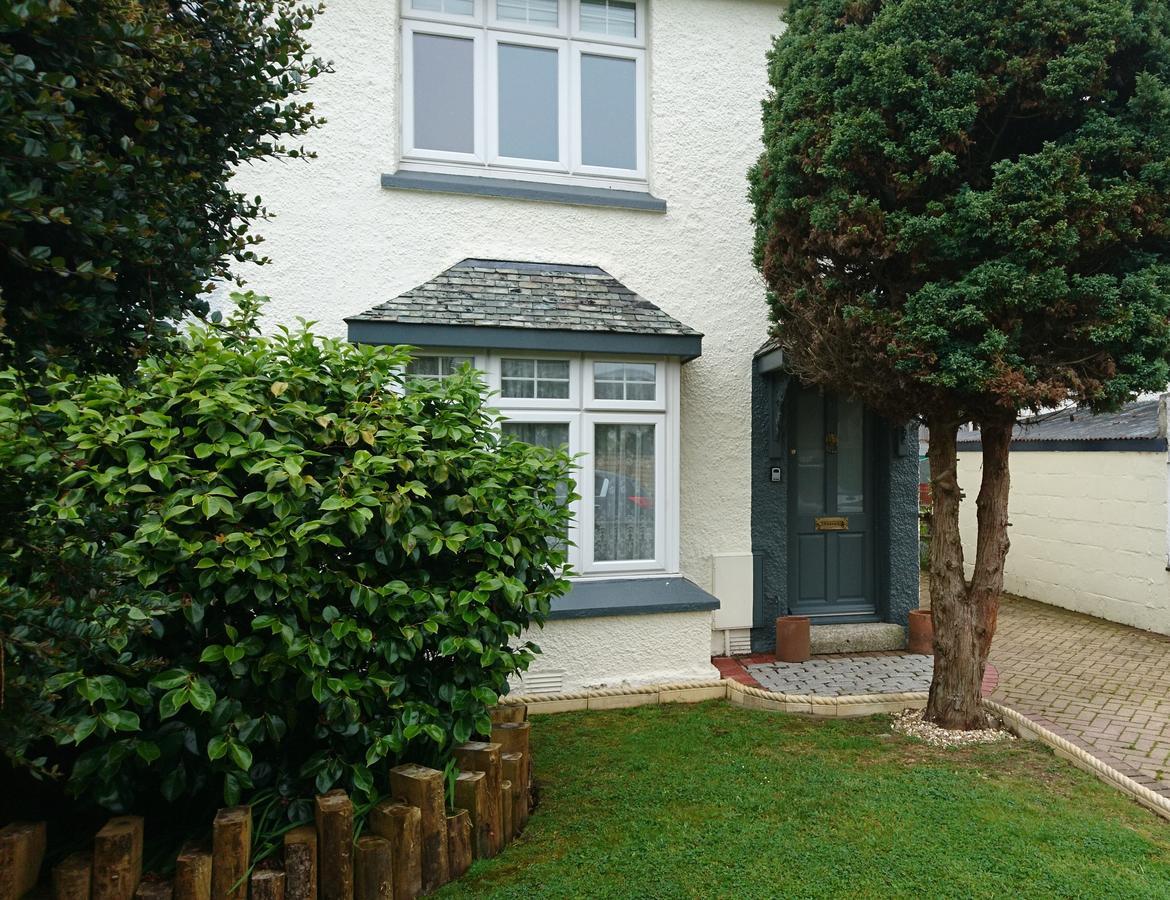 Studio 7 Apartment St Austell Exterior photo